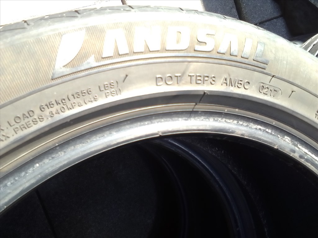  195/55R16 Landsail 91W nyári gumi  5. kép
