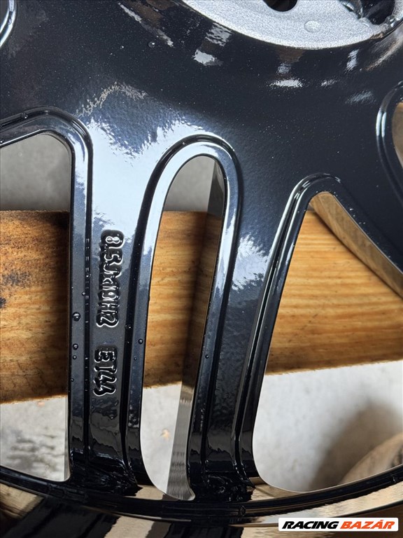 R19 5x112 Original Mercedes AMG 8.5J ET44 OE A2124011900 gyári alufelnik felnik 4. kép