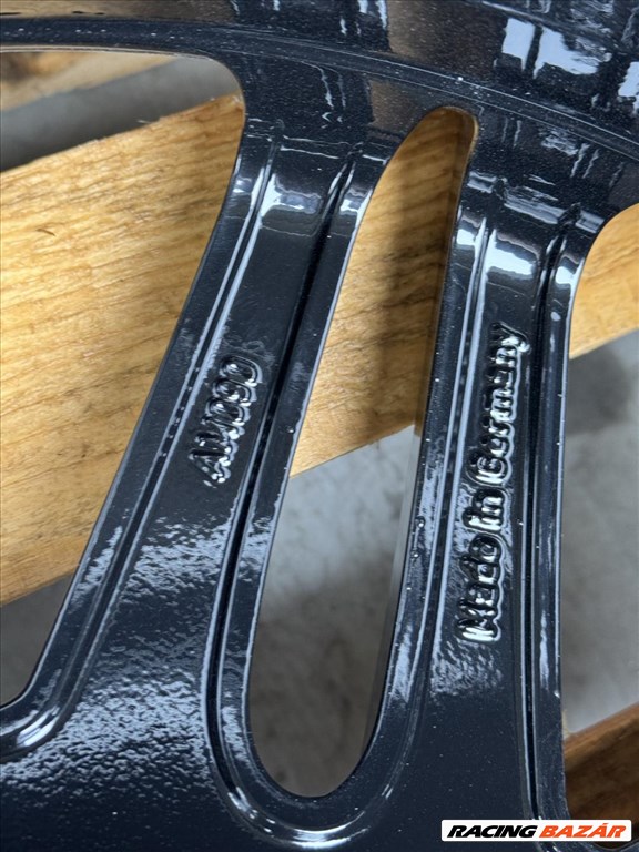 R19 5x112 Original Mercedes AMG 8.5J ET44 OE A2124011900 gyári alufelnik felnik 6. kép