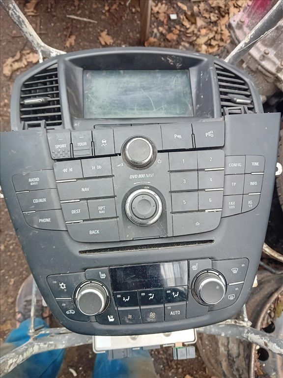 Opel Insignia A 2.0 CDTI Insignia navi,cd,radio 2. kép