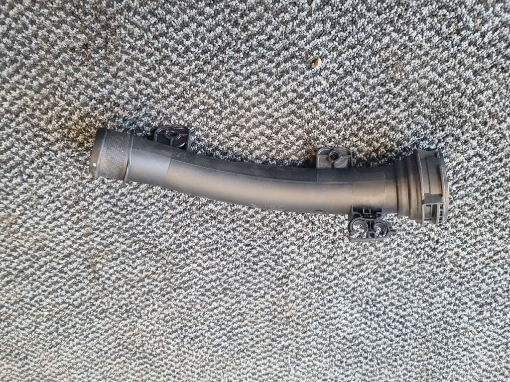 OPEL CORSA F Turbócső (Motorkód: 10TMAA F12XHL(EB2ADTD)) 1. kép