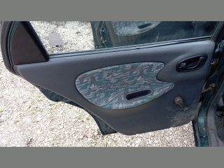 Daewoo Lanos Bal hátsó Biztonsági Öv Csat **