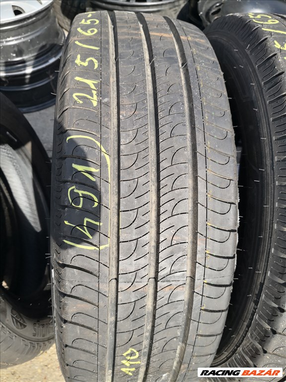 215/65 R16C ÚJ! Goodyear nyári gumi 120000ft a 4db/491/ 1. kép