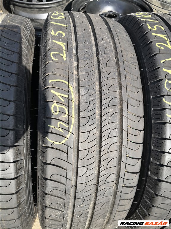 215/65 R16C ÚJ! Goodyear nyári gumi 120000ft a 4db/491/ 2. kép