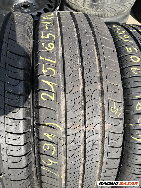 215/65 R16C ÚJ! Goodyear nyári gumi 120000ft a 4db/491/ 4. kép