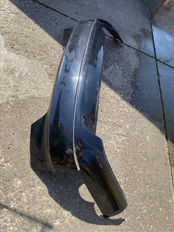 Audi A8 (D4 - 4H) Hátsó lökhárító  1. kép