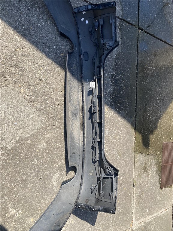 Audi A8 (D4 - 4H) Hátsó lökhárító  2. kép