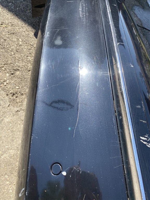 Audi A8 (D4 - 4H) Hátsó lökhárító  3. kép