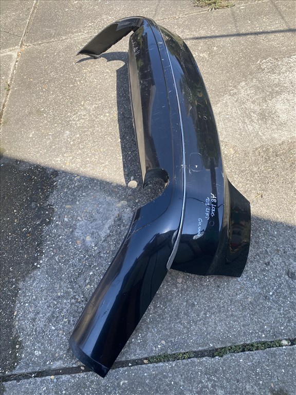 Audi A8 (D4 - 4H) Hátsó lökhárító  4. kép