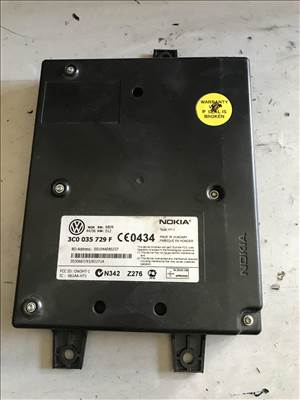 Volkswagen Passat B6 3C - bluetooth vezérlő 3c0035729f