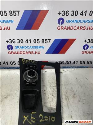 BMW X5 E70 idrive vezérlő CIC