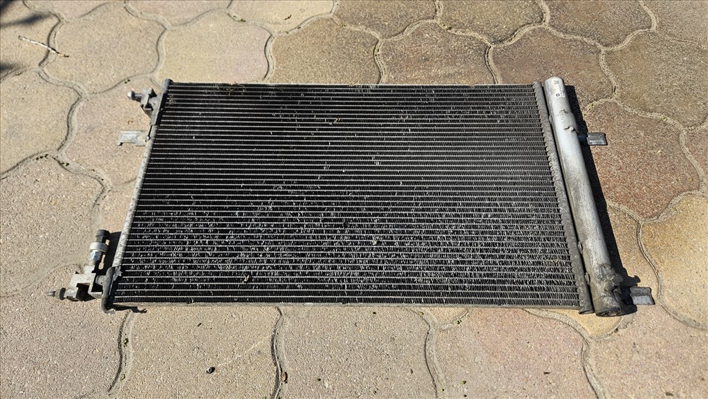 Opel Zafira C Tourer 1.6 CDTI Klímahűtő  23333680 2. kép