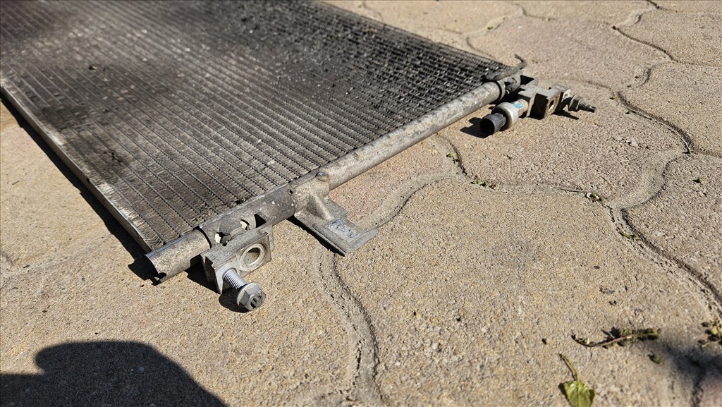 Opel Zafira C Tourer 1.6 CDTI Klímahűtő  23333680 4. kép