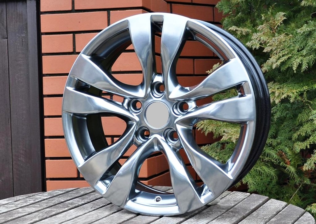 5177 HB ALUFELNI 16 5x115 OPEL ASTRA J ZAFIRA  ET40 1. kép