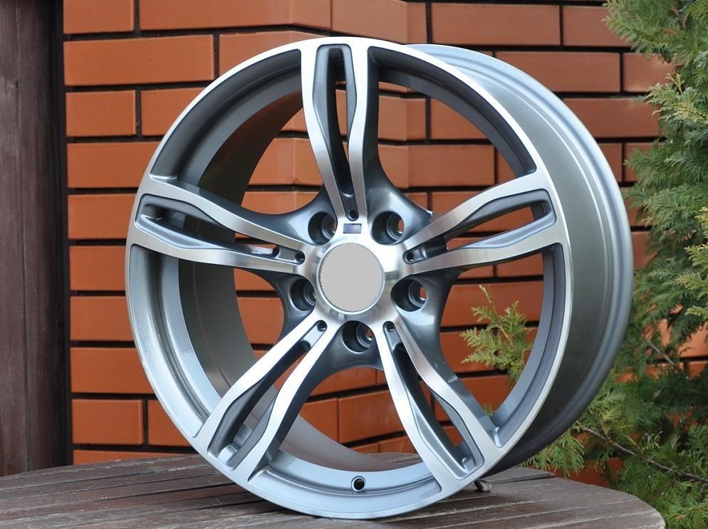 492 MG 17 5X120 BMW 1 3 E46 E90 E91 F30 E81 ET35 2. kép