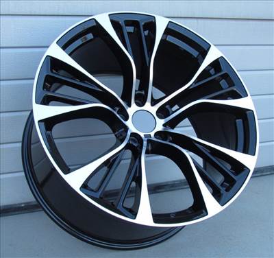 765 MB ALUFELNI 22 5X120  BMW X5 X6 E53 E70 E71 F15 F16