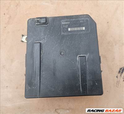 Renault Scénic II, Renault Mégane II Motortéri biztosíték tábla bsm modul 