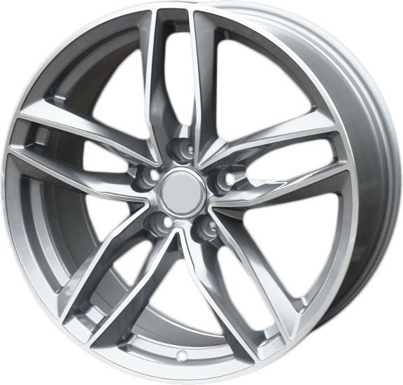 690 21 5x112 AUDI A6 A7 A8 D5 RS6 RS6 E-TRON SQ5 ET33 1. kép