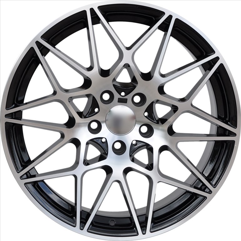 5167 MB ALUFELNI 20 5x120 BMW 3 4 5 F30 F32 F10 F11 ET25 1. kép