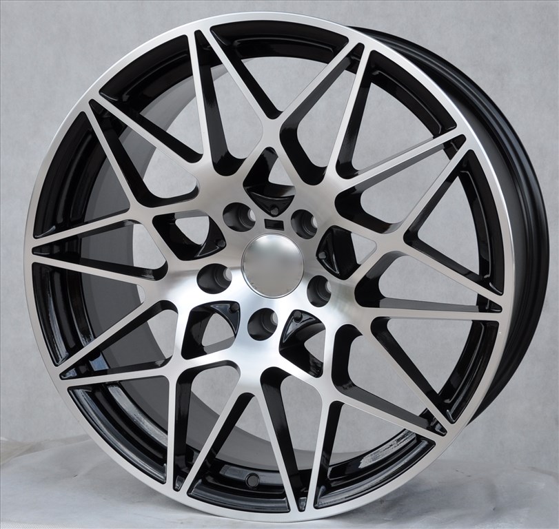 5167 MB ALUFELNI 20 5x120 BMW 3 4 5 F30 F32 F10 F11 ET25 3. kép