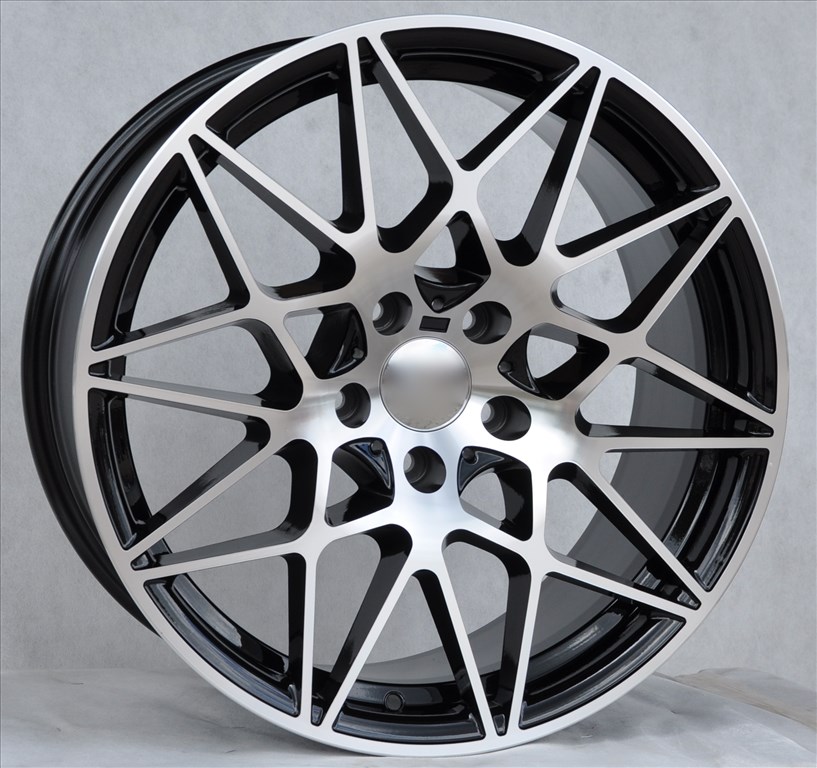 5167 MB ALUFELNI 20 5x120 BMW 3 4 5 F30 F32 F10 F11 ET25 4. kép