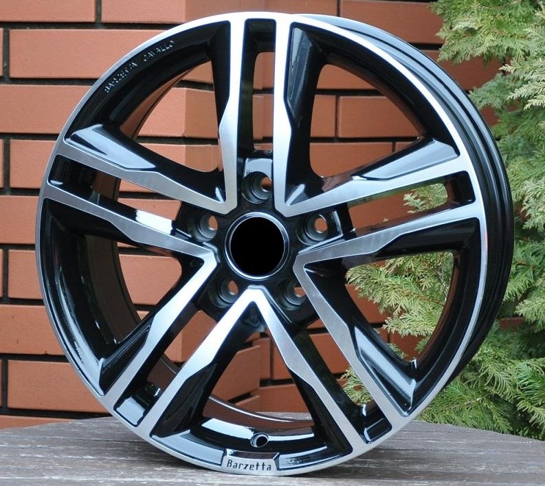 424 MBP ALUFELNI 17 5x108 CITROEN JUMPY FIAT SCUDO ET40 2. kép