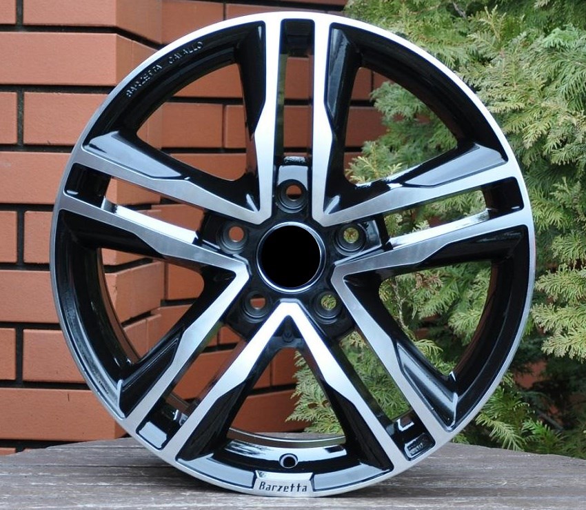 424 MBP ALUFELNI 17 5x108 CITROEN JUMPY FIAT SCUDO ET40 3. kép