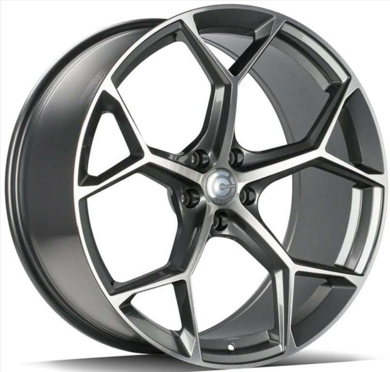 FANCY AFP ALUFELNI 20" 5x112 AUDI Q7 Q8 A4 A5 A6 A7 A8 RS6 ET30 1. kép