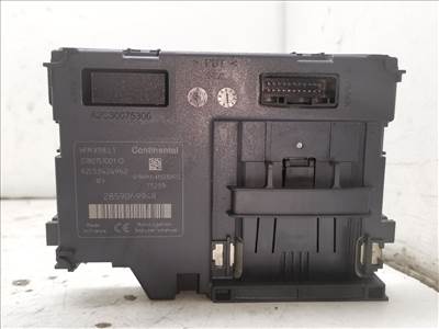 RENAULT CLIO IV 1.5 dCi 75 Kártyaolvasó #37097# 285906994R