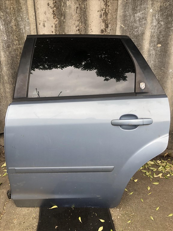 Ford Focus mk2 Bal hátsó ajtó kombi Tonic kék 1. kép
