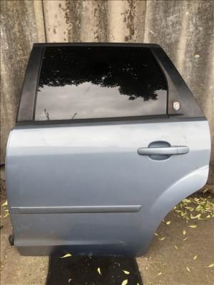 Ford Focus mk2 Bal hátsó ajtó kombi Tonic kék