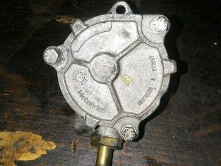 Fiat Marea Vákumpumpa *112619* 96110999