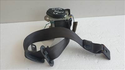 509557 Renault Megane 2, 4 Ajtós, Bal Hátsó Övfeszítő, Biztonsági Öv.