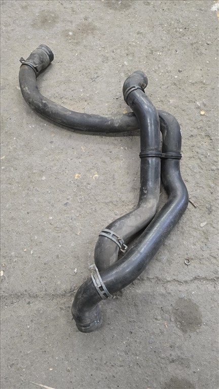 Volkswagen Polo Classic 1.4 hűtővízcső 2. kép