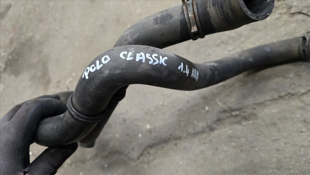 Volkswagen Polo Classic 1.4 hűtővízcső 3. kép