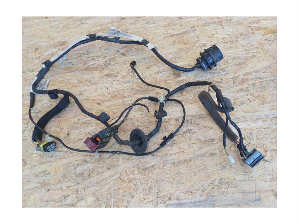 Opel Astra H (2004-2009) Jobb Első Ajtó Kábelköteg  1. kép