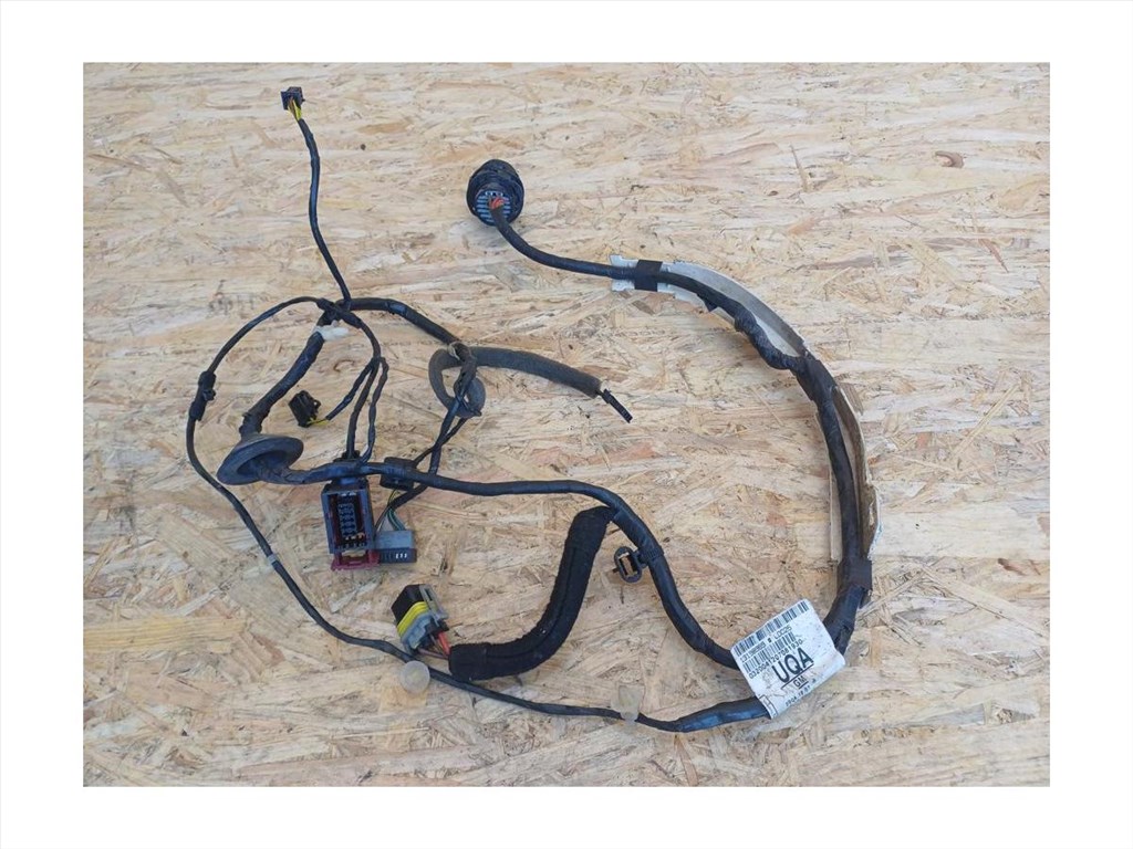 Opel Astra H (2004-2009) Jobb Első Ajtó Kábelköteg  3. kép