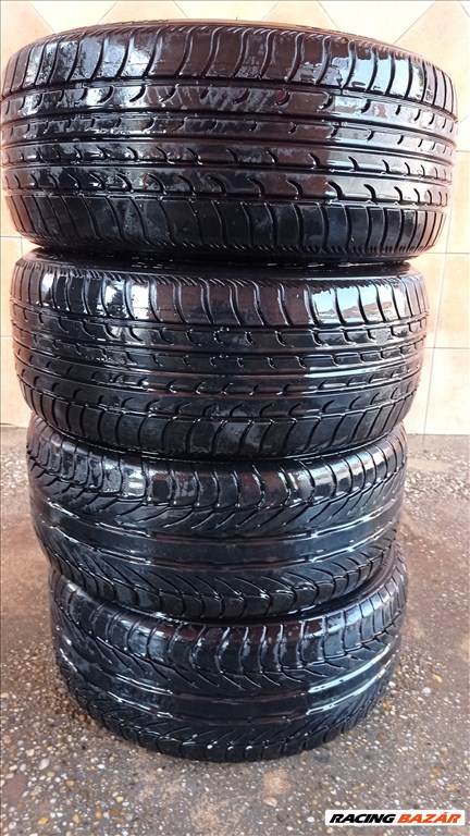 TOYOTA YARIS 15" ALUFELNI 4X100 NYÁRI 195/45R15 GUMIVAL OLCSÒN!!! 5. kép