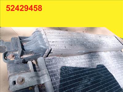 Opel Corsa C, Opel Combo C, Opel Meriva A Intercooler hűtő 52429458
