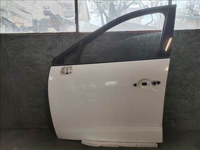 Renault Scénic III bal első ajtó rozsdamentes ov369