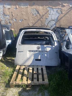  Volkswagen Caddy 2K hátsó csomagtérajtó  2k0827175b