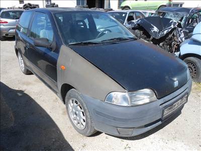 DAEWOO MATIZ (M100_M150) 0.8 bal hátsó lemezfelni