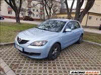 Eladó Mazda 3 TE 1.4 Sport (1349 cm³, 84 PS) | Mo.-i - 2. tulaj - szép az alja is!