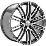 GMP TARGA 5X130 PORSCHE CAYENNE PANAMERA TUV KBA