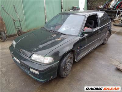 Honda Civic bontott alkatrészei
