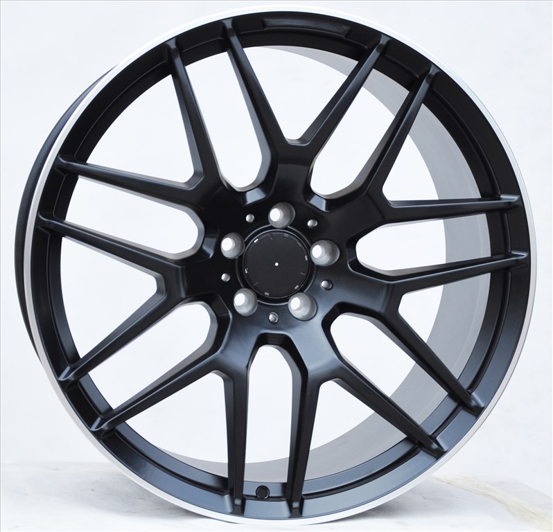 FE115 MBM ALUFELNI 21 5x112 MERCEDES S GLE COUPE GLS ET52 4. kép