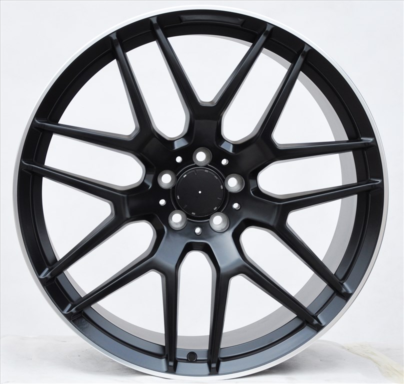 FE115 MBM ALUFELNI 21 5x112 MERCEDES S GLE COUPE GLS ET52 5. kép