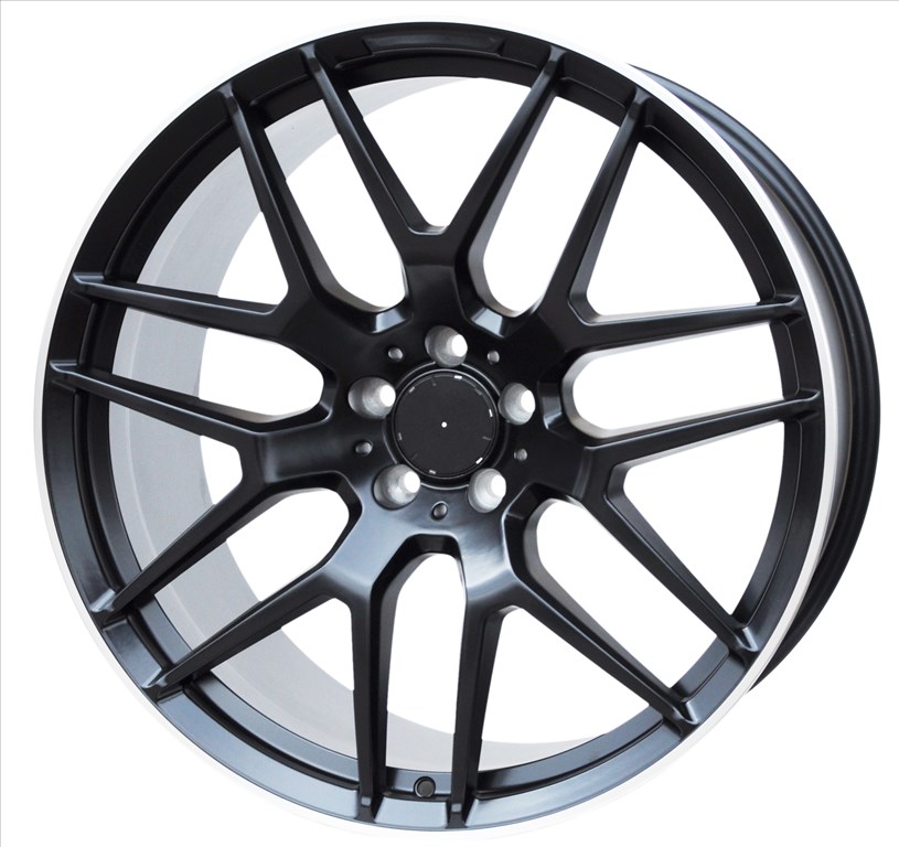 FE115 MBM ALUFELNI 21 5x112 MERCEDES S GLE COUPE GLS ET52 6. kép