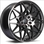M4 SZÜRKE 18 5X120 BMW 1 3 4 5 F30 ET35.