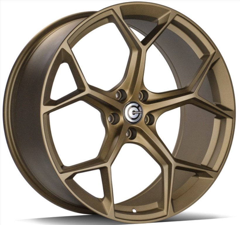FANCY BRONZ ALUFELNI 19" 5x112 AUDI Q7 Q8 A4 A5 A6 A7 A8 RS6 ET30. 1. kép